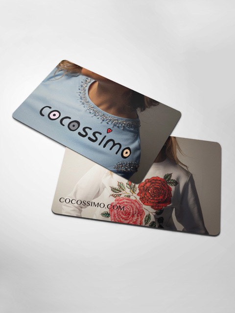 Подарочный сертификат