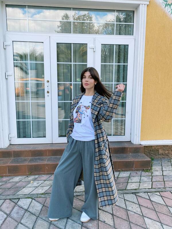 Футболка такса