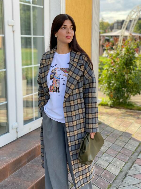 Футболка такса