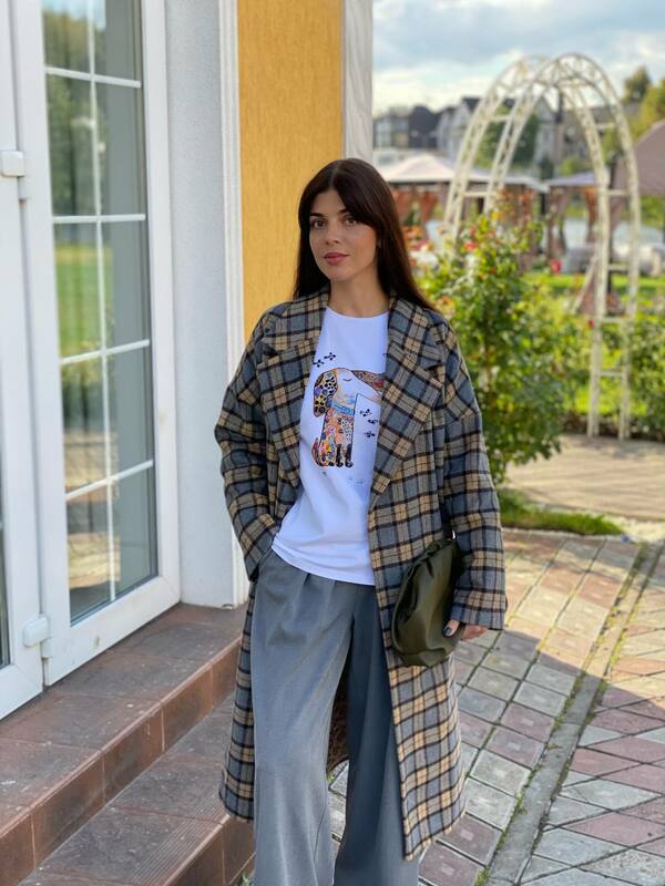 Футболка такса