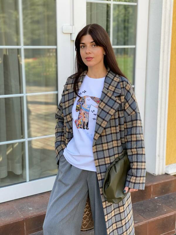 Футболка такса