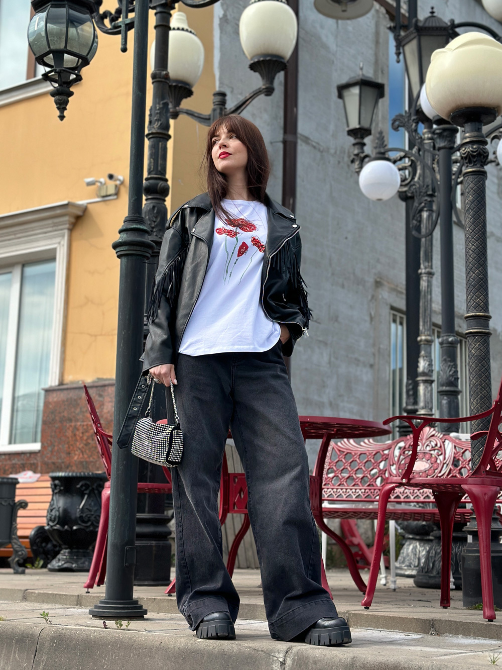 Футболка маки