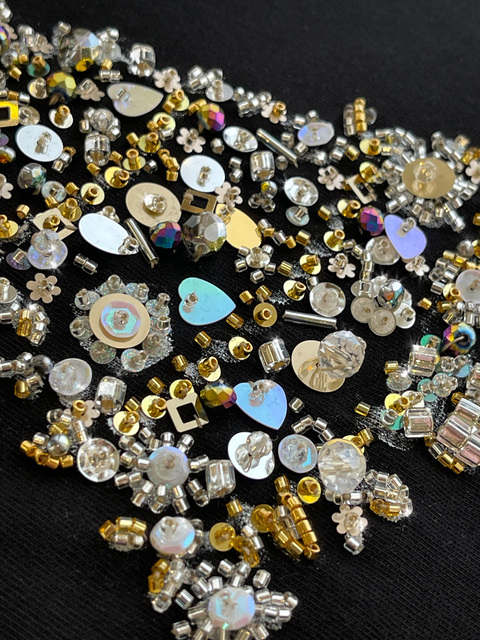 Футболка с елочкой детская