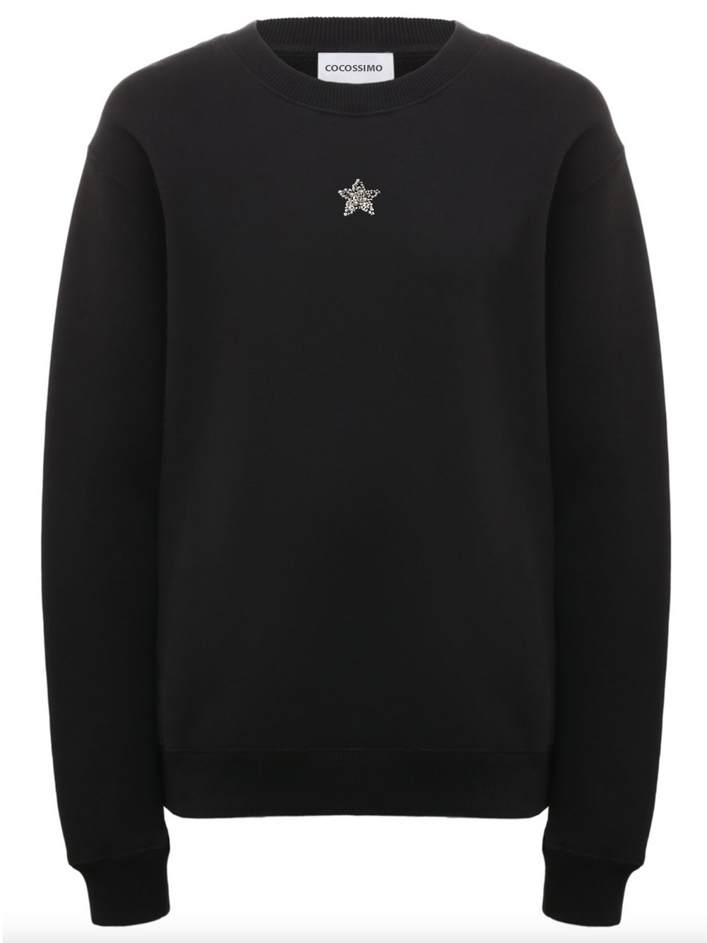 Свитшот звездочка