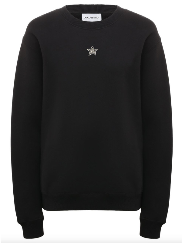 Свитшот звездочка