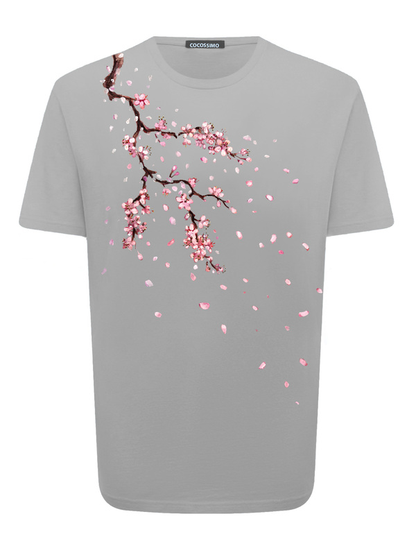 Футболка сакура