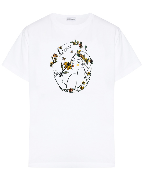 Футболка Лето