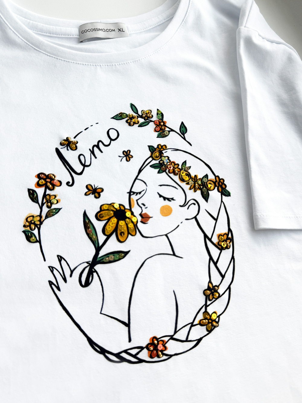 Футболка Лето