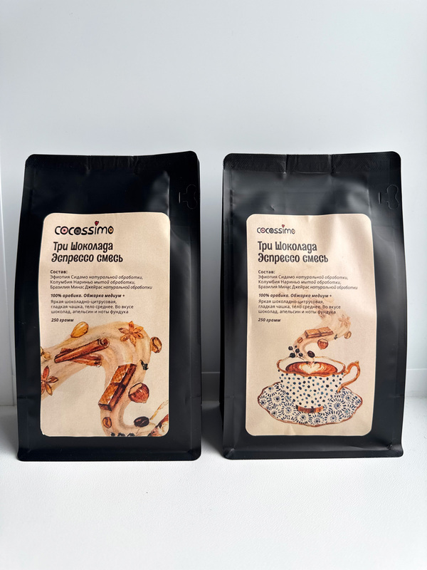 Свитшот для кофеманов