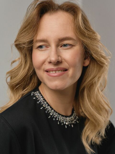 Свитшот в стиле Chanel черный