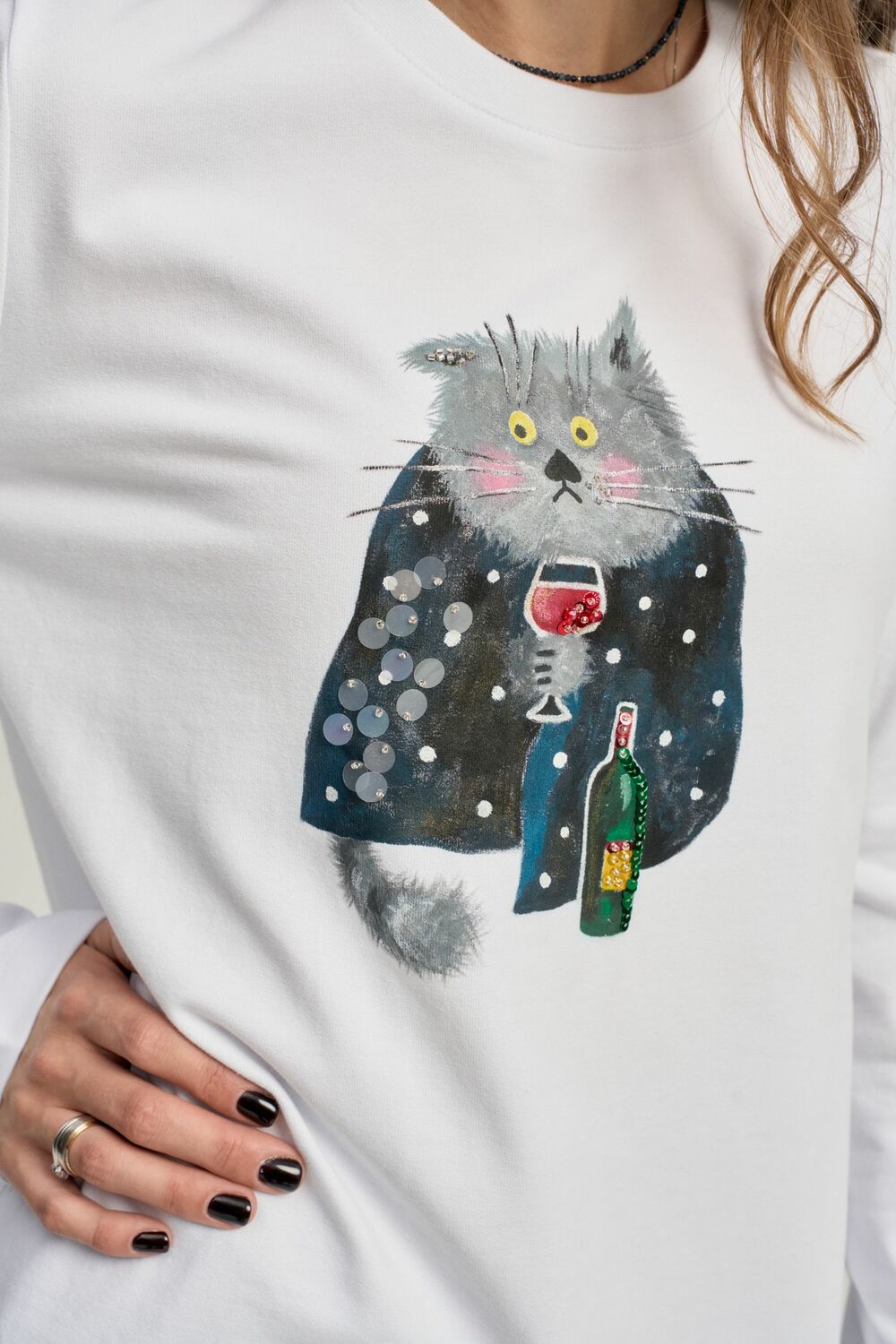 Лонгслив под настроение