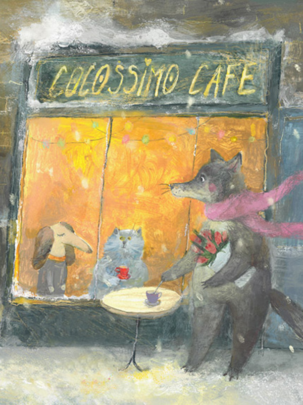 cafe