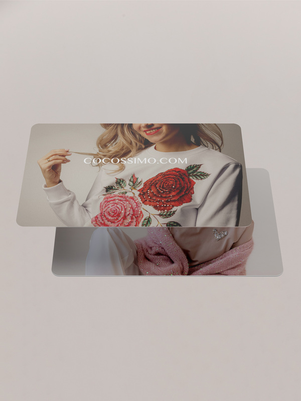 Подарочный сертификат