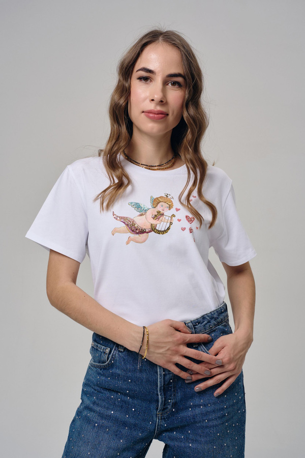 Футболка Амур