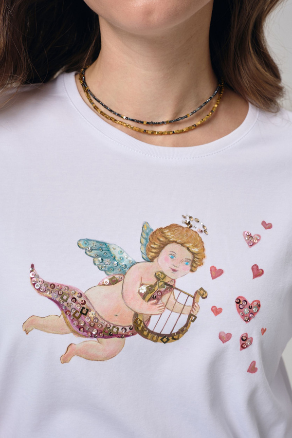 Футболка Амур