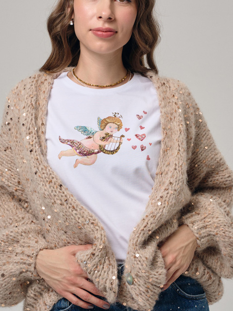 Футболка Амур