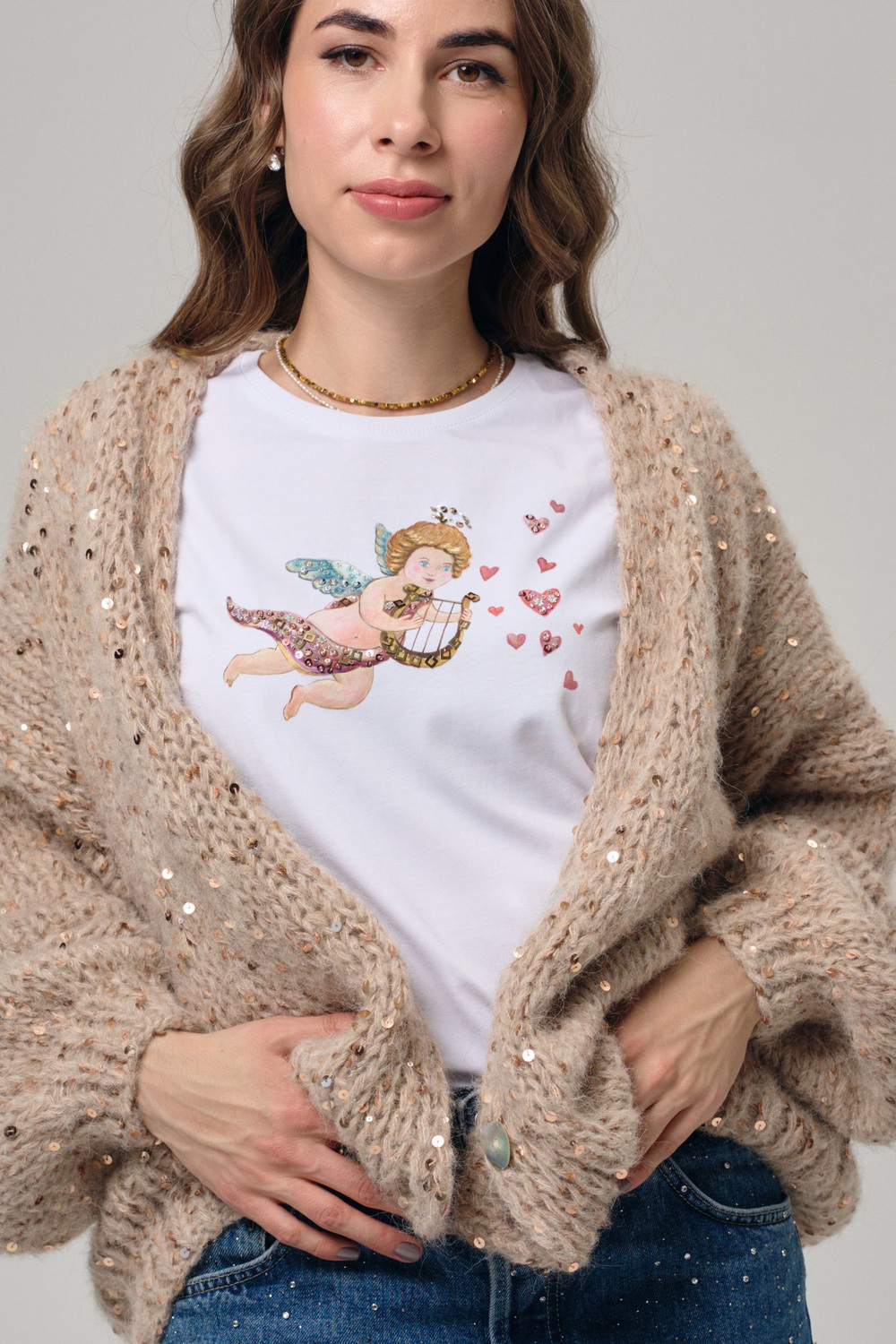 Футболка Амур