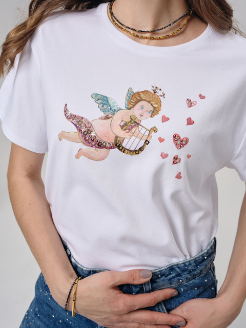 Футболка Амур