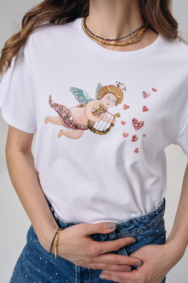 Футболка Амур