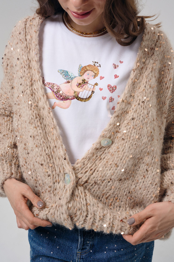 Футболка Амур