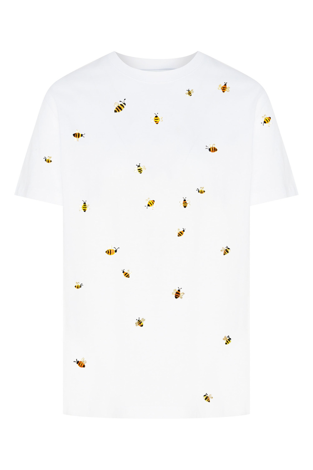 Футболка пчелы