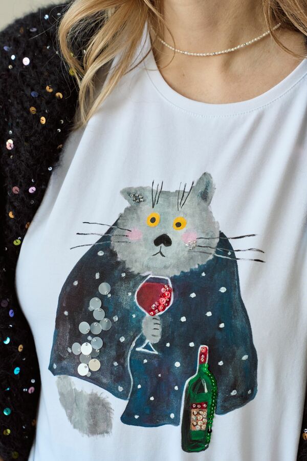 Футболка под настроение