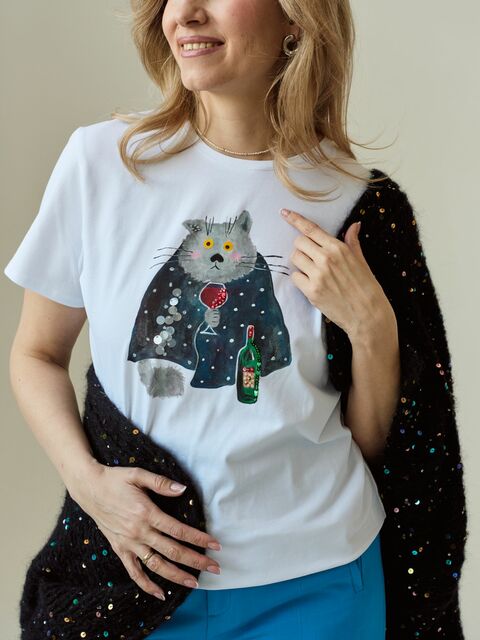 Футболка под настроение