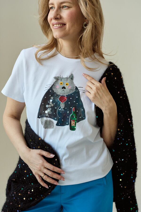 Футболка под настроение