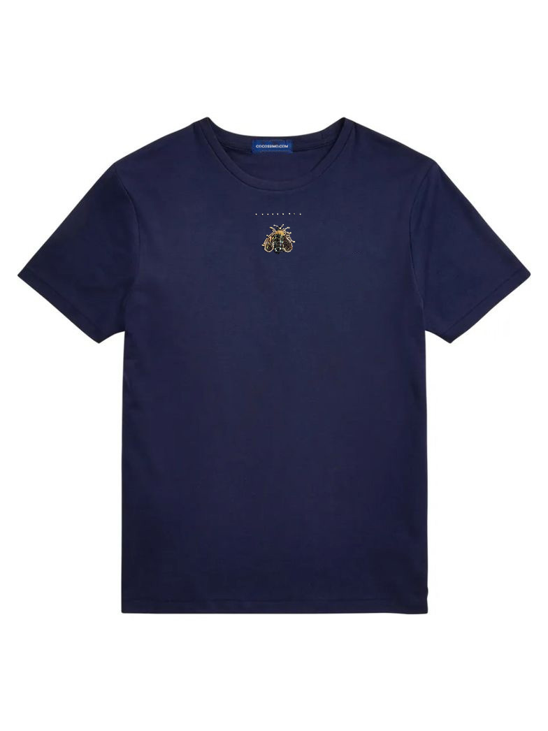 Футболка с цикадой